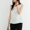 Dedra Sleeveless Blouse Tbf3006