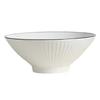 Gong He Jing Pin 8-inch Ceramic Noodle Bowl