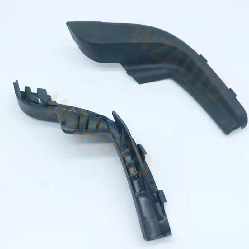 Car Cowl Top Side Windshield Wiper Side Trim Cover Front Windshield Wrap Corner Trim For Hyundai Elantra 2008 2009 2010