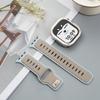 Strap+Case for Apple Watch 49mm 44 45 46MM TPU+PC Protector Bumper Silicone Band for Iwatch Series 10 9 8 7 6 5 4 Se Ultra 1 2