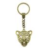 Medical Caduceus Star Charm Keychain Nurse Doctor Pendant Dinosaur Key Ring 30mm