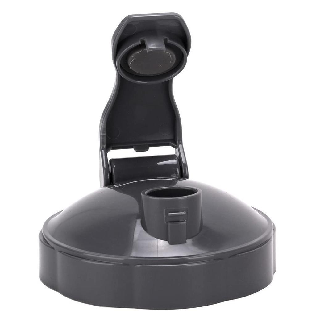 Capac de pai de schimb cu capac rabatabil pentru băut la pachet, compatibil cu Nutri 600w și 900w, Accesorii, Piese de schimb
