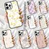 Minimalist Aesthetic Flower Soft Phone Case for iPhone 17 Air 16e Pro Max 15 Pro 13 14 Plus 11 12 MagSafe Magnetic Coque