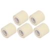 5pcs Air Conditioner Pipe Tape Oil Resistant Tube Protective Wrapping Tapes 6cm Width