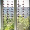  Rain Chain Rain Catchers for Outdoor Decorations, Beautiful Hangings Pendants