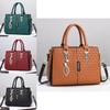 Fashionable Women's Large Capacity Tote Bag With Soft Handle For Daily Use In Various Colors