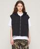 Cargobros For Woman Light Utility Hooded Vest (Black)