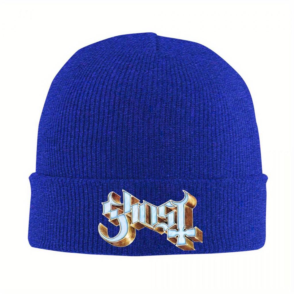 Ghost B.C. Band Hat Autumn Winter Beanie New Cap Men Women Knitted Caps