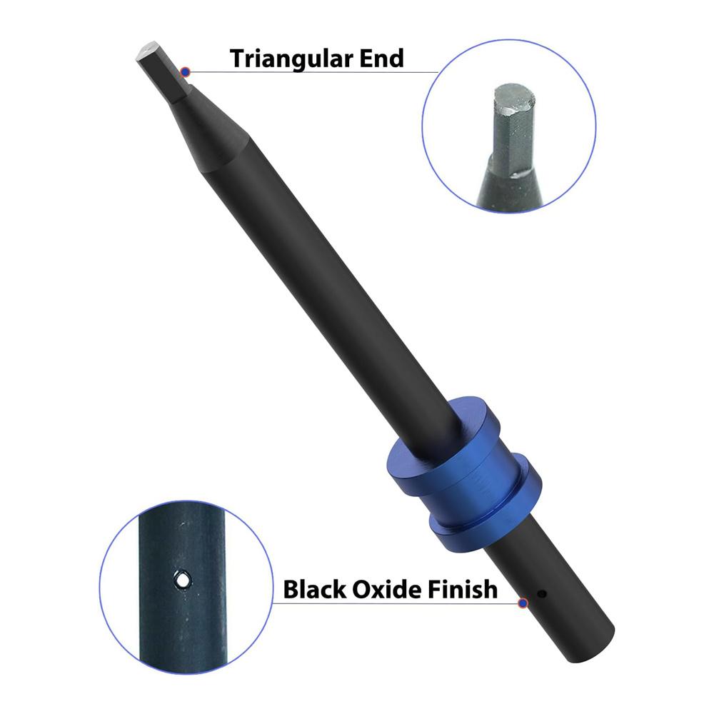Oil Pump Primer Tool Big Small Block For Sb Bb Chevy V8 Chevy V6 Engine 350 454