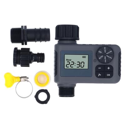 NH3/4in Sprinkler Timer Automatic Easy To Operate Energy Saving Accurate IP55 Waterproof Water