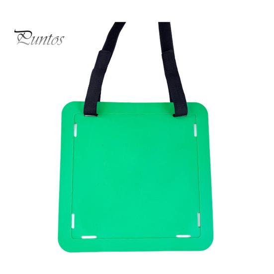 

Футбольные ворота, тренировочные спортивные ворота для ловкости, для улучшения точности реакции, скоростной бросок, диски-мишени с регулируемым ремнем для хоккея по лакроссу