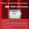 Rechargeable Hot Meal Container Intelligent Temperature Regulation Fast Heating Meal Container For Various Occasion