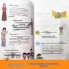 4-Book Children's Parenting and Nutrition Guide Set
