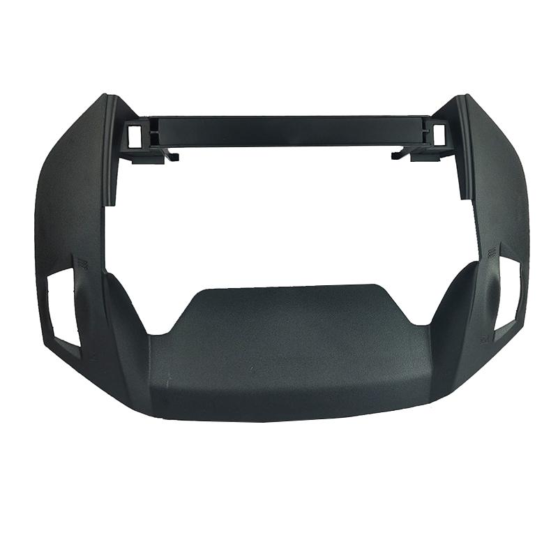 9 Zoll für Ford Escape Kuga C-Max 2013-2019 Autoradio Stereo Android MP5 Player Armaturenbrett Gehäuse Rahmen 2 Din Head Unit Fascia