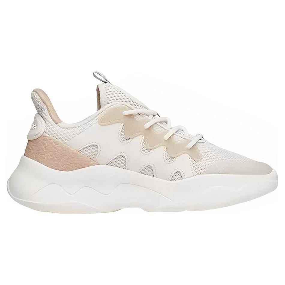 Anta Lifestyle Series Fabric Synthetic Leather TPU Shock Absorption Non-Slip Wear-Resistant Low-Top Casual Shoes Men Casual Shoes 112238870S-2