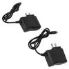 2pcs Glow Plug Igniter Charger Driver for HSP 80101 Glow Plug Igniter Starter Tool Battery Charger US Plug 100‑240V