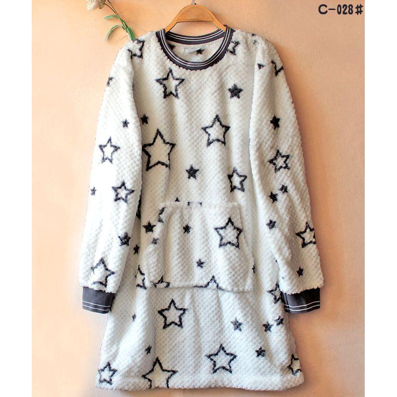 

Special Offer Foreign Trade Women s Velvet Sweater Leisure Pullover C028 XL