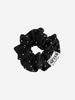 Afternoonlive Dot Scrunchie (Black)