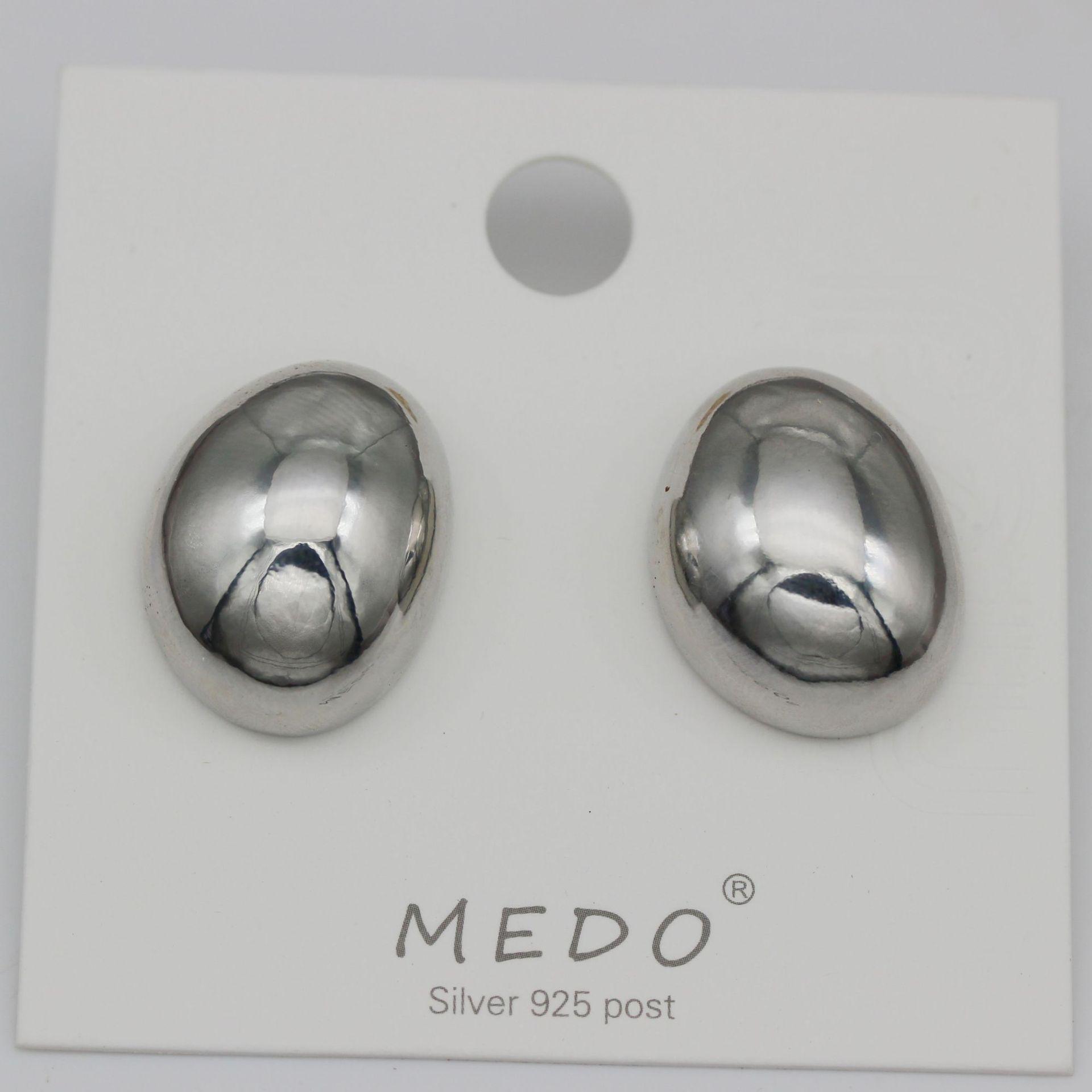 

Французские геометрические серьги-ракушки Мейяр: Элегантная, Роскошная Легкая Роскошь для Женщин