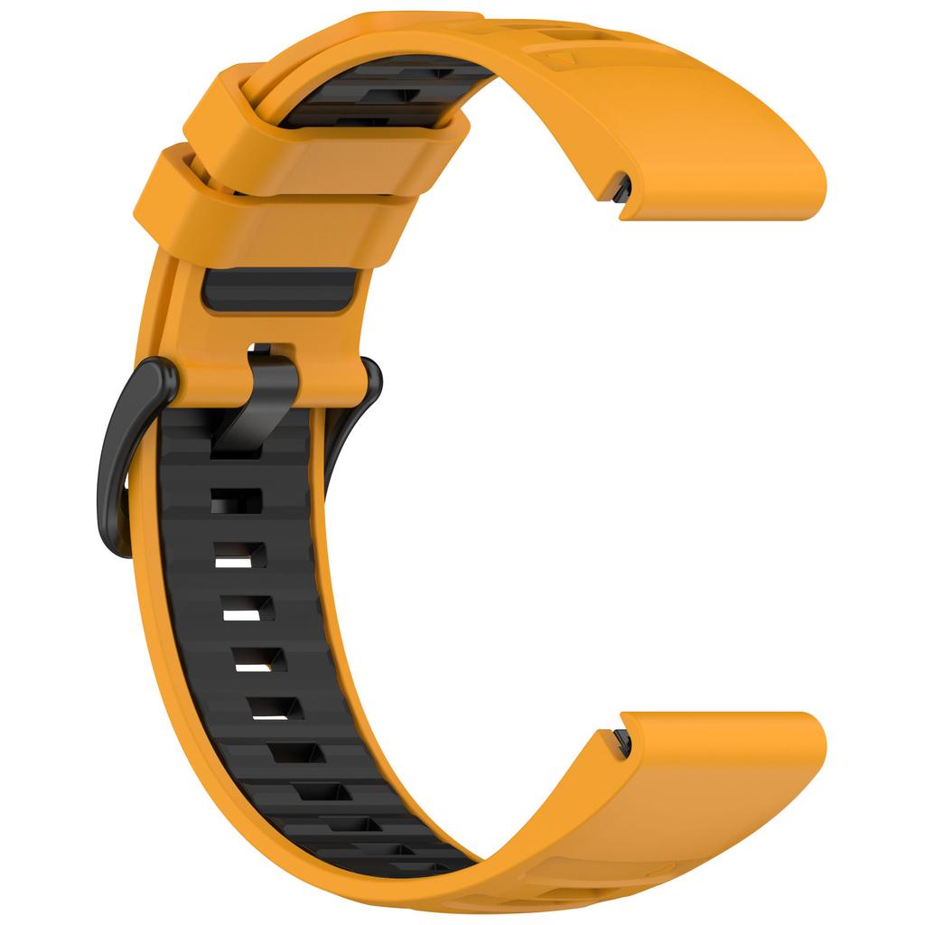 Für Garmin Fenix 8 7X 7 Pro Fenix 6X 6 5X 5Plus Tactix 7 Silikon Armband Fenix 8 Band 47mm 51mm 22mm 26mm Quick Fit Armband