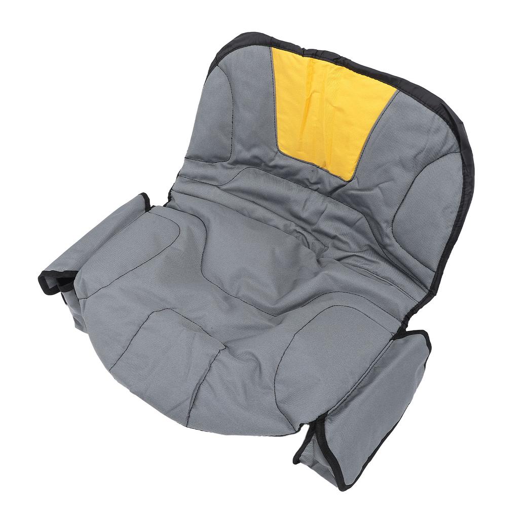 Pokrowiec na siedzenie kosiarki Wodoodporny pokrowiec na siedzenie ciągnika Odporny na promieniowanie UV Ochraniacz na siedzenie kosiarki samojezdnej z