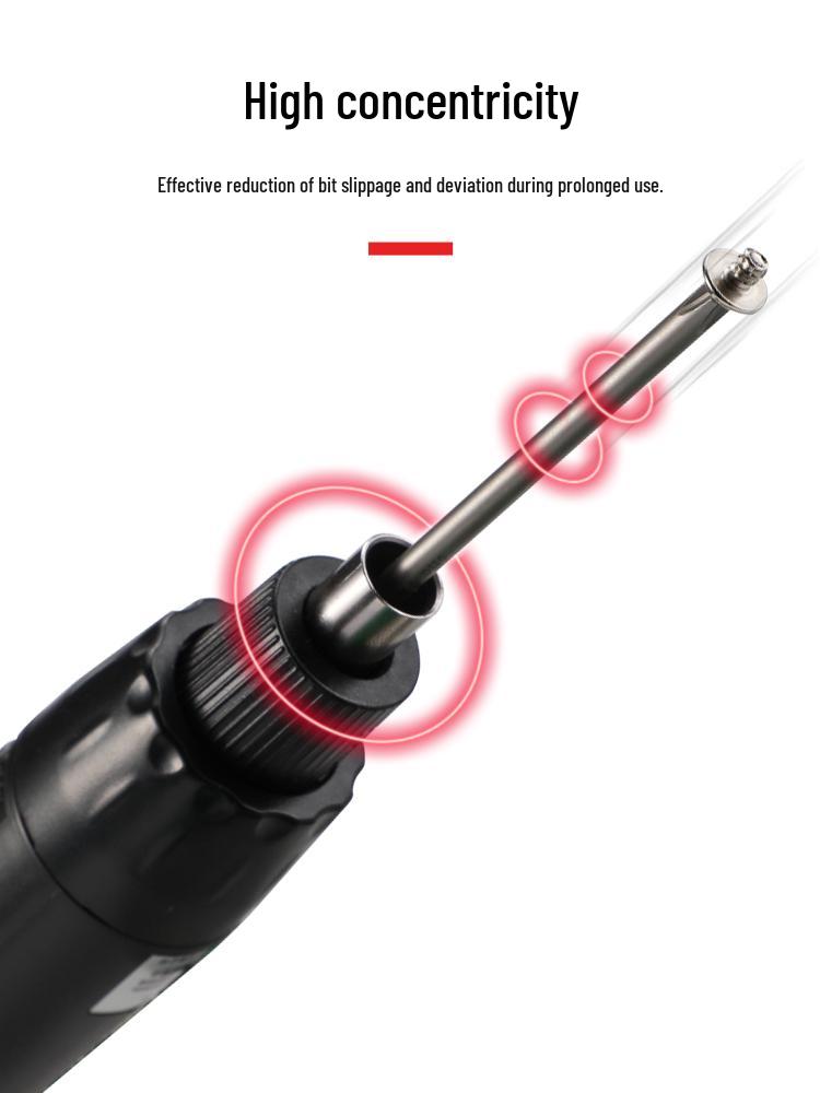 Bangye Super Hard Magnetic Phillips Electric Screwdriver Bit Set 801