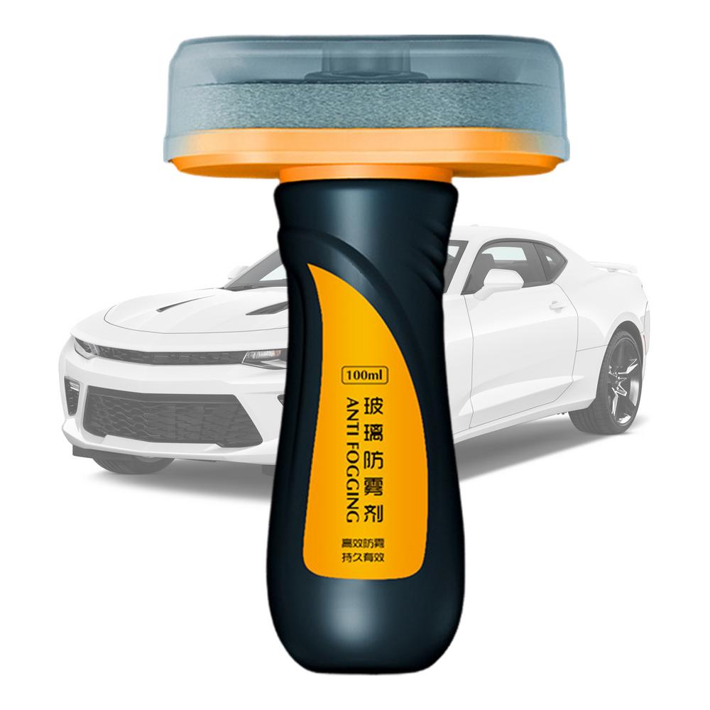 

Гидрофобное покрытие для лобового стекла 100 мл Средство для очистки масляной пленки 2 в 1 Очиститель для наружных окон Очиститель для лобового стекла автомобиля Уличное окно