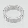 CARTIER love charity Bracelet K18 white gold 2.58g Women Used