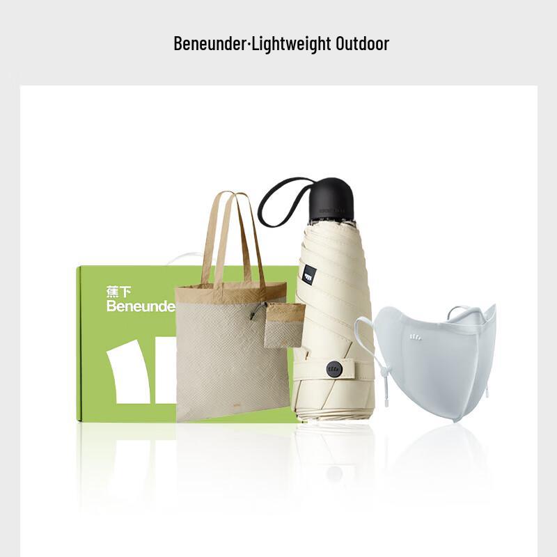 Beneunder Summer Travel Gift Set