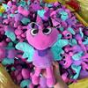 Cute Dandi Animation Home Decor Green Meow Pp Cotton Stuffed Children Friends Game Lovers Perfect Gifts Home Ornament Collection
