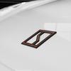 For ZEEKR 001/X/007/7X Zeekr001 Car Badge Modification Blackened Tail Logo Sporty Modified Letters