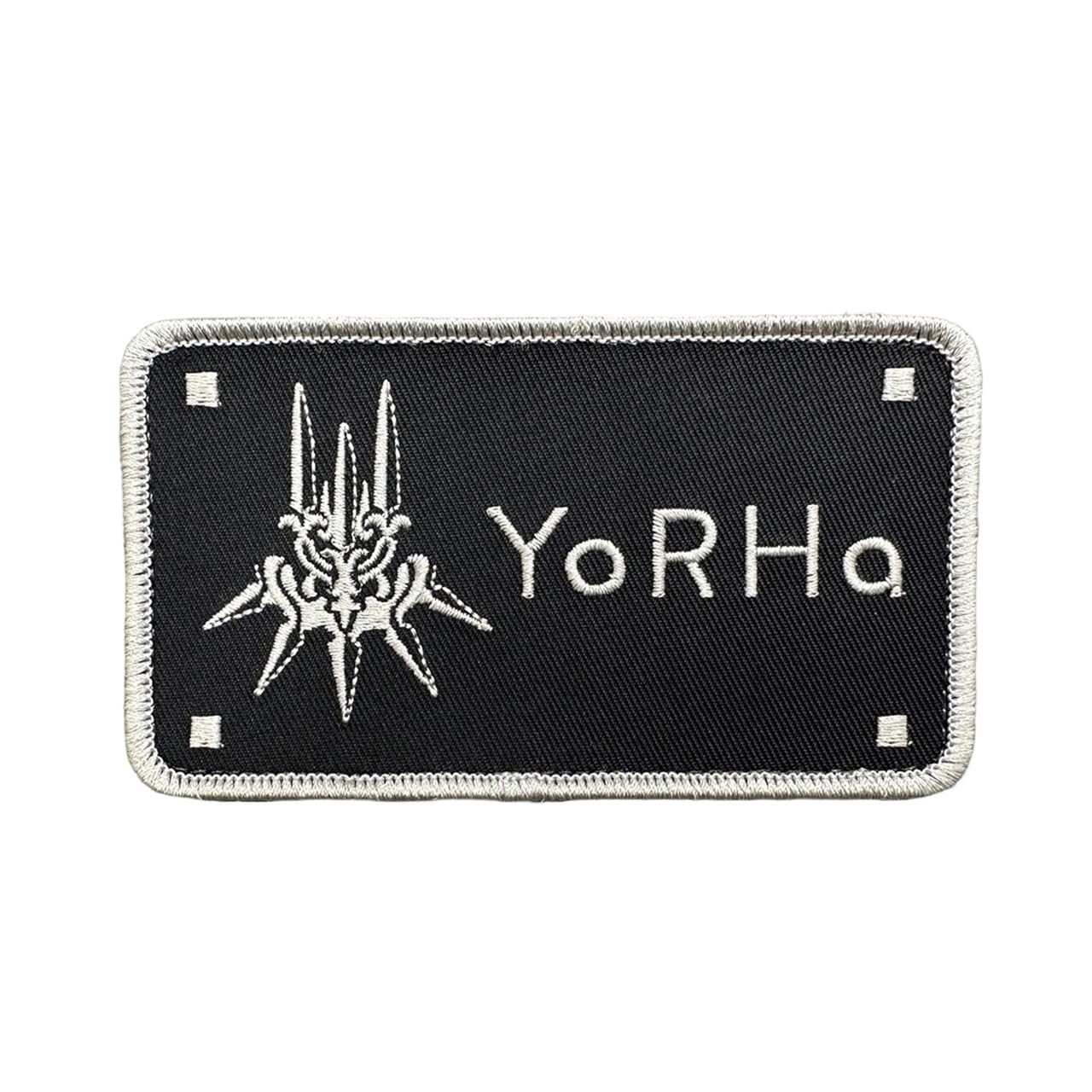 

YoRHa патч сторона NieR:Автоматы Версия 1.1а (съемный)