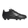 Childrens/Kids Messi F50 3 Stripes Firm Ground Football Boots