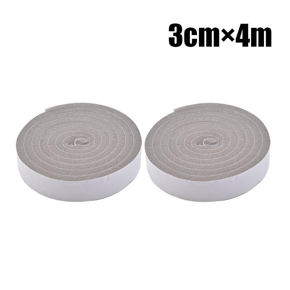 Stopper Door Seal Stripping Weather Weatherproof Windproof Accessories Door Draft High Quality Replacement Tool Kit