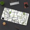 Accesorii pentru calculatoare – Mouse pad-uri și suporturi mână