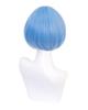 Rem Light Blue Short Anime Perfect for and Includes a Dedicated Wig High-quality Wig, Hair, Style, Heat-resistant, Parties, Events, Costumes. Net.