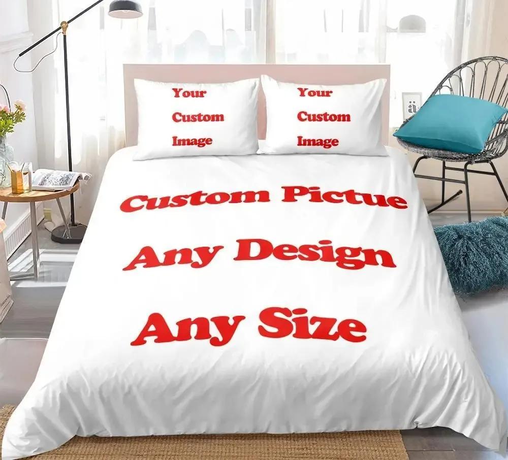 

Merry Christmas Duvet Cover SetRed Xmas Bells Bedding Set Fantasy Snow Tree Comforter Cover New Festival Quilt Cover deco cot size70x130cm2pc