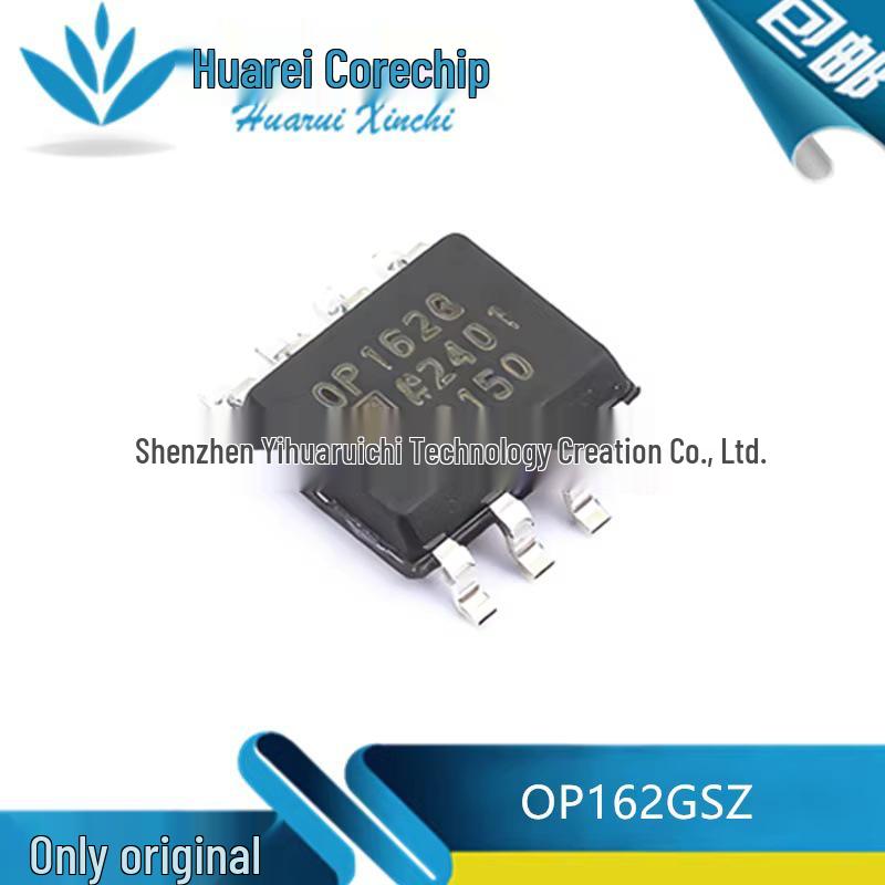 

OP162GSZ SOP-8 Operational Amplifier Chip for Screen Printing