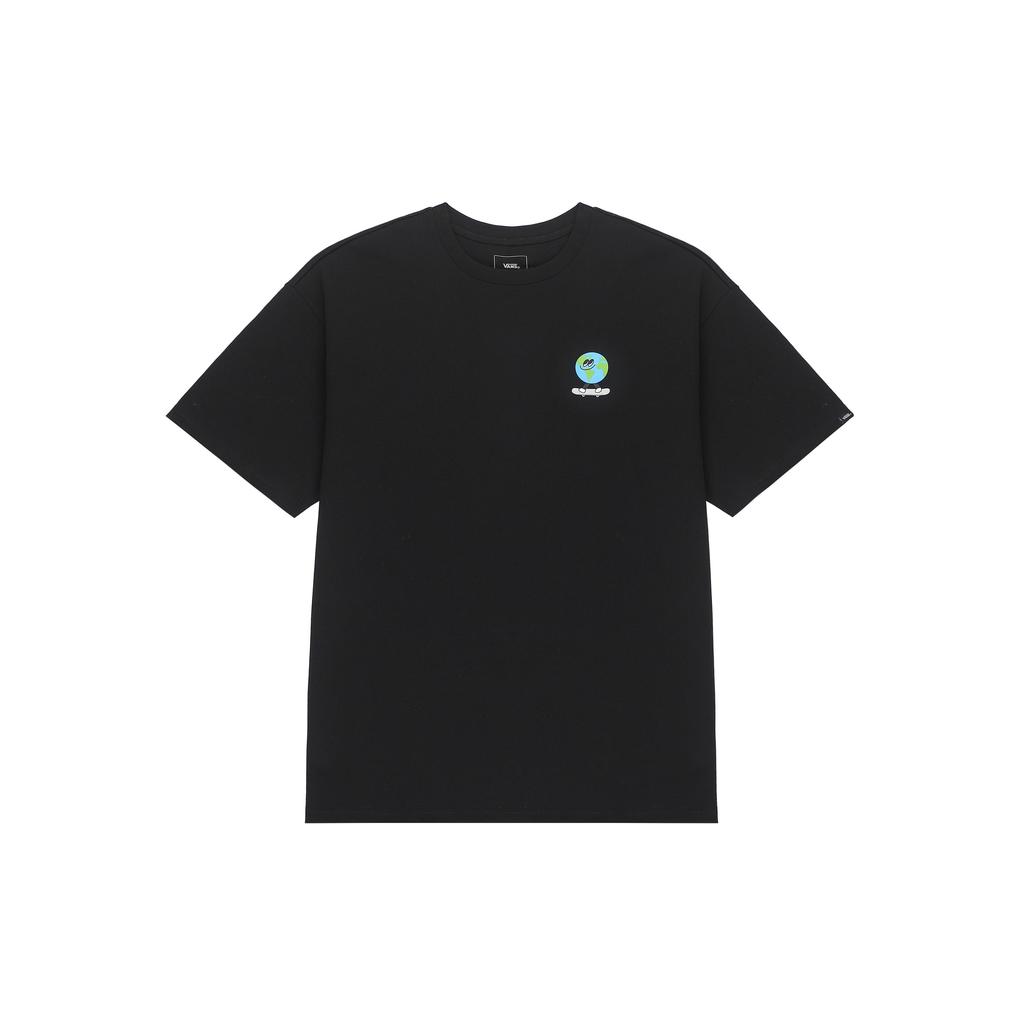 Vans x TYAKASHA T Shirt Unisex Black VN0A7TPVBLK
