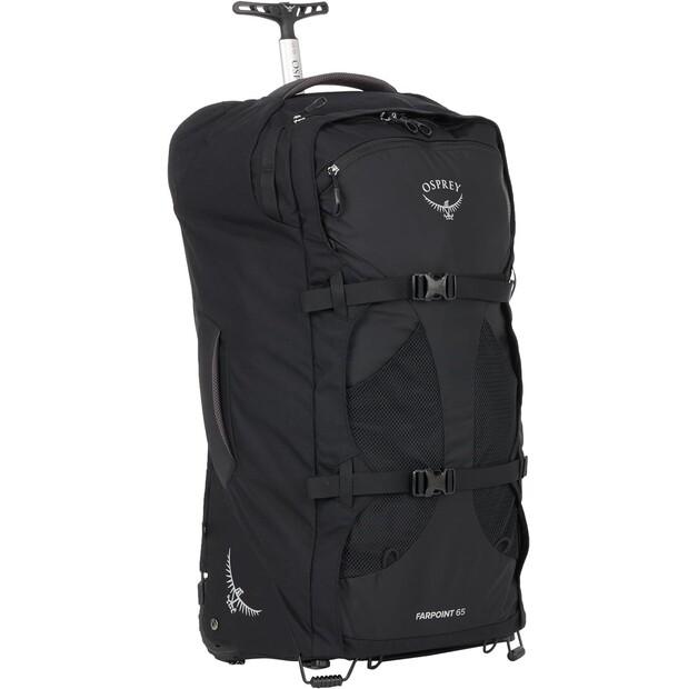 Рюкзак Osprey Farpoint Wheeled Travel Pack schwarz (10003332)