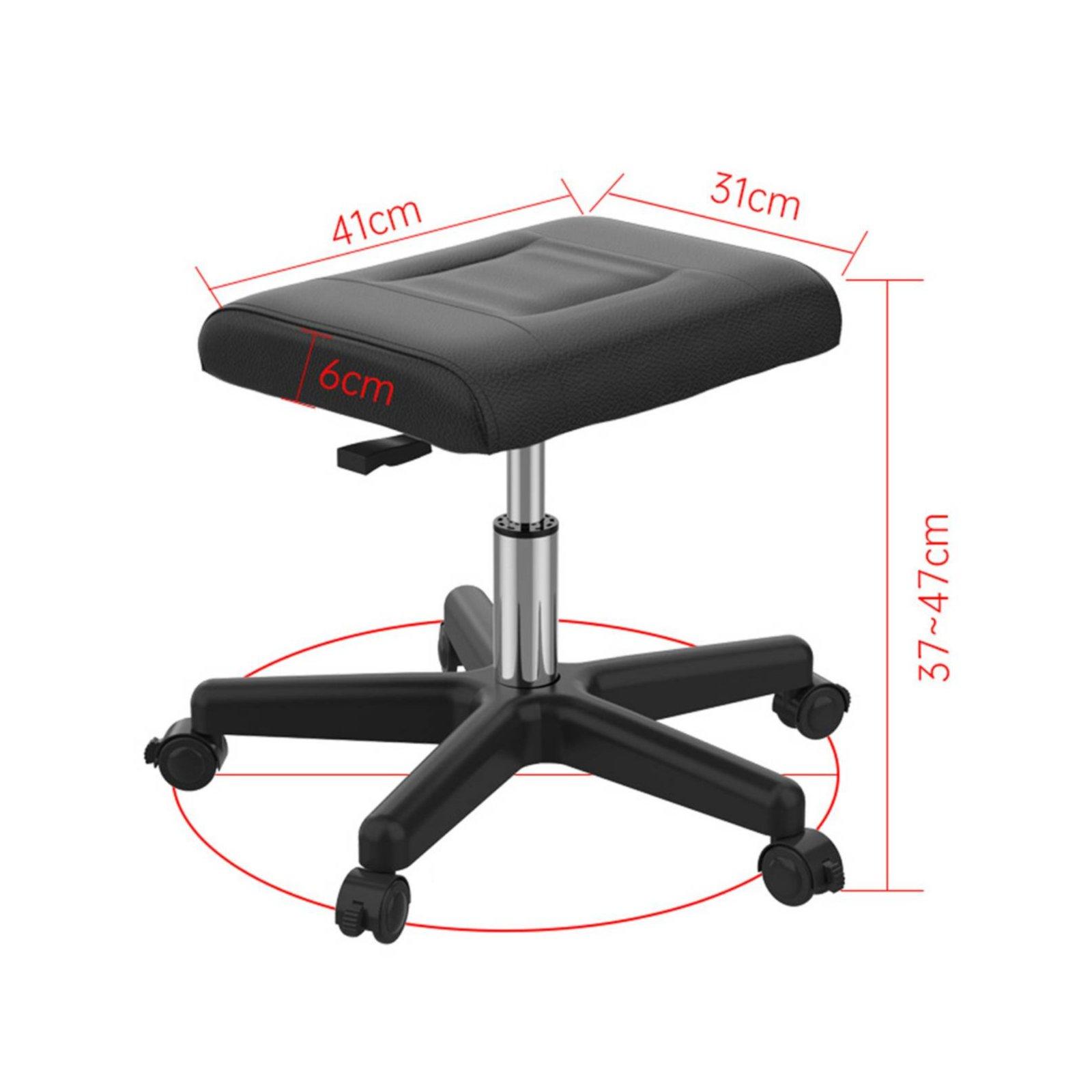 Height Adjustable Footrest PressureResistant Gas Lift