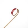 15cm Disposable Ring Bamboo Skewers