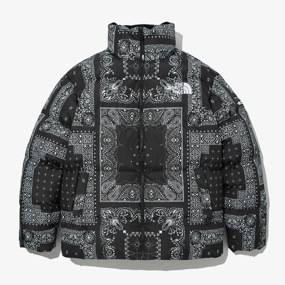 

THE NORTH FACE NJ1DM76A Пуховик Novelty Novelty