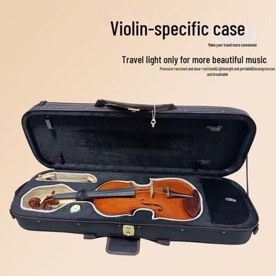 Estuche Mochila Ligero de Doble Hombro para Violín
