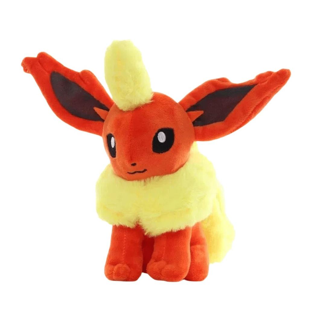 Stuffed Dolls Eevee Jolteon Flareon Espeon Umbreon Toy Anime Characters Soft Stuffed Animals Suitable For Birthday Gifts
