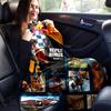 1pc Time Super Horse Secretariat Triple Crown Home Decor Blanket Perfect for Couch, Bed, Travel .W014