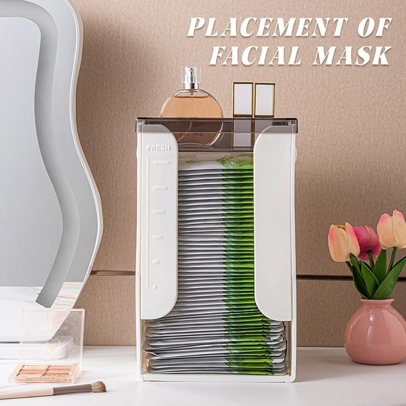 Instant Noodles Storage Container Foldable Large Capacity Plastic Box for Kitchen Shelf and Pantry Food Organizer