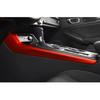 Center Console Gear Shift Box Strip Trim Car Accessories Armrest Decoration Molding 2PCS For Honda Civic 11th Gen   2024