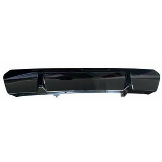 BMW X3 G08 LCI Rear Bumper Lower Trim - Black Detailed inquiry