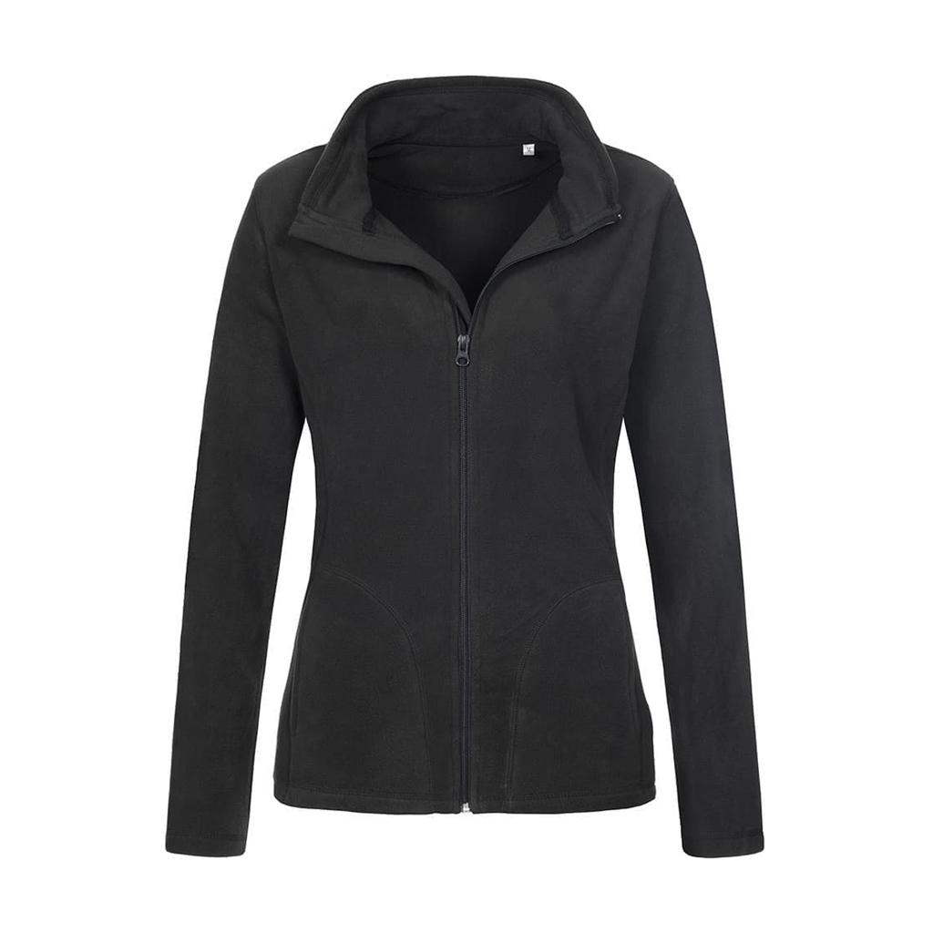 Stedman Womens/Ladies Fleece Jacket
